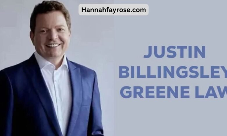 justin billingsley greene law