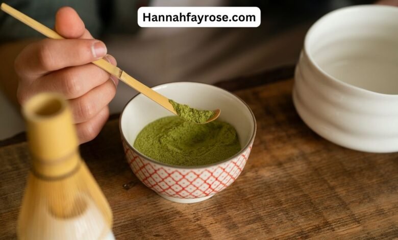 bin matcha