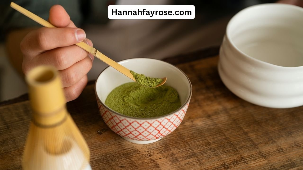bin matcha