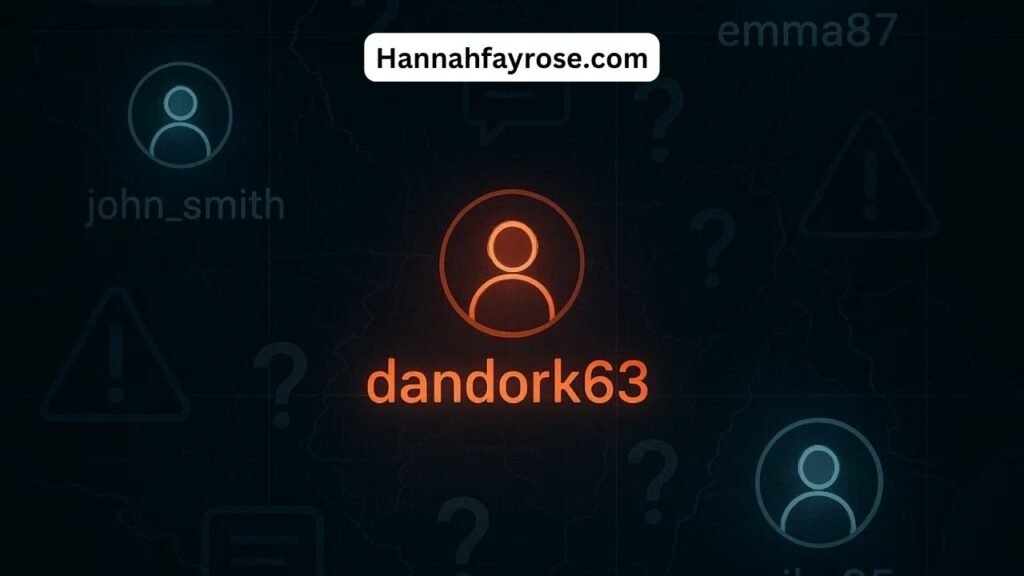 dandork63