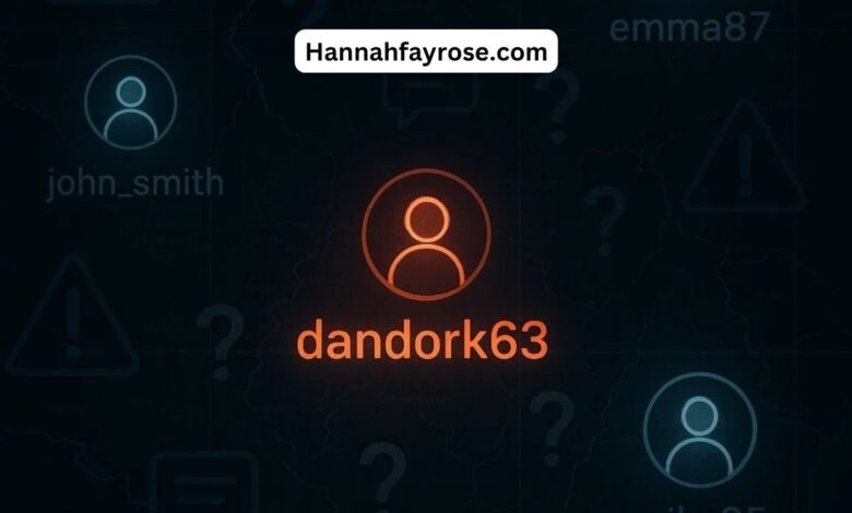 dandork63